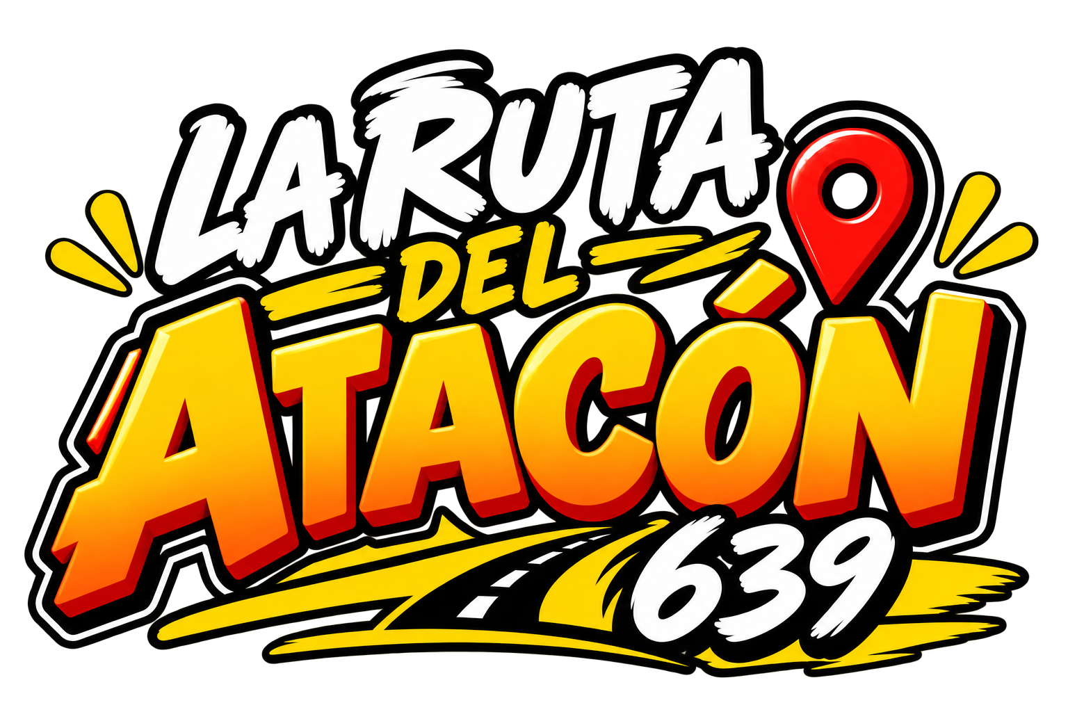 La Ruta del Atacón 639